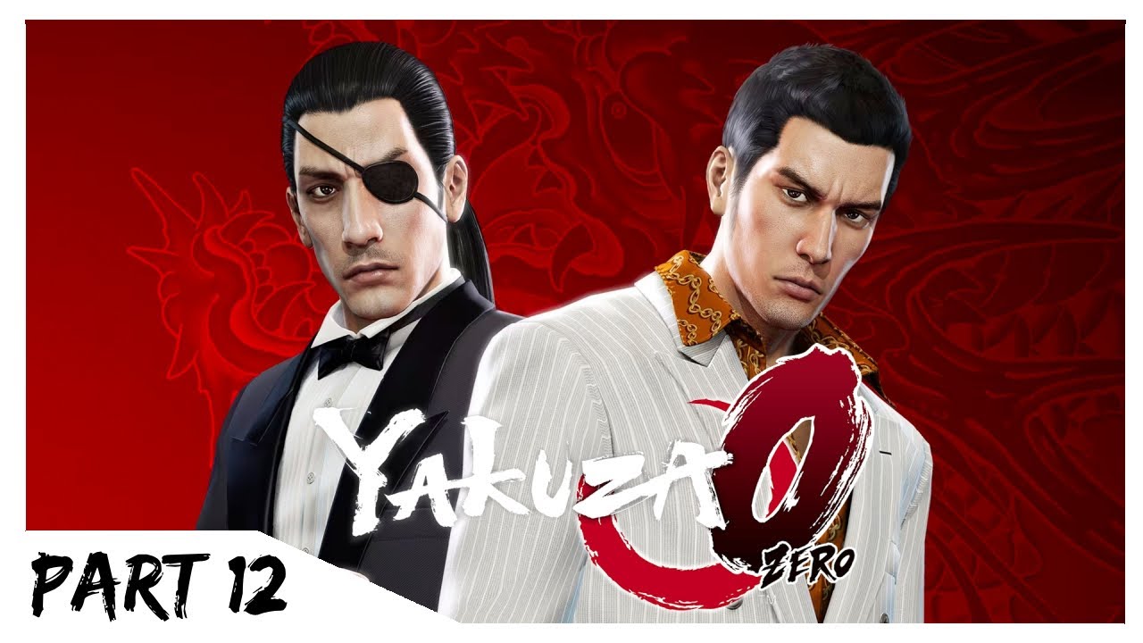 Kiryu Kazuma: Real Estate Mogul | Let's Play Yakuza 0 - Part 12