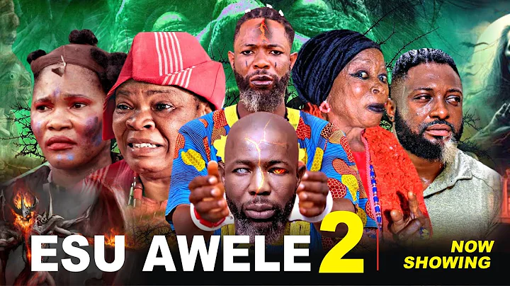 ESU AWELE 2 Latest Yoruba Movie 2025 Drama Habeeb Alagbe | Peju Ogunmola | Peter Ijagbemi | Oyetola