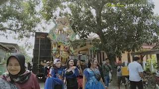 BAN SEREP Voc.Mba Erika SATRIA MUDA one // Edisi Desa Majasih Sliyeg Indramayu