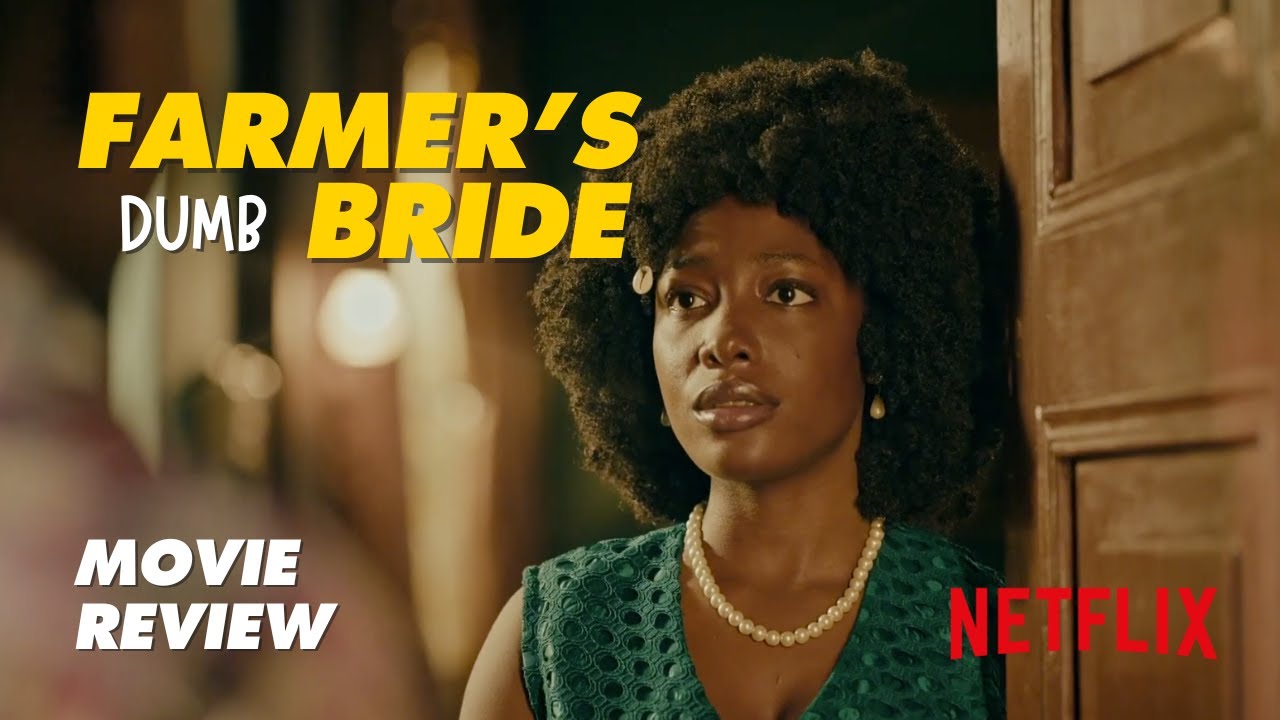 Farmer's Bride Review  (Femi branch, Gbubemi Ejeye, Mercy Aigbe, Tobi Bakre)  Review