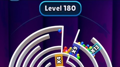 Playing Multi Maze 🙌 | 171 - 180 Level Completed ⚡