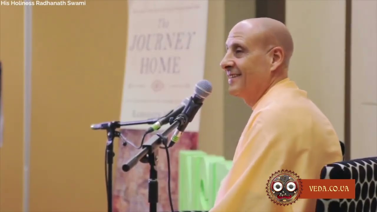 Радханатха Свами - Управление умом