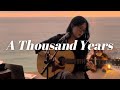 A Thousand Years Christina Perri Twilight OST Cover By KYURI
