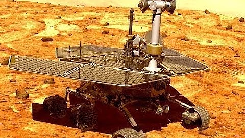 Mars Frontier Opportunity
