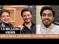 Ehd e Wafa All Cast Interview | FUCHSIA Coverage | FUCHSIA Live