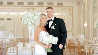 Sweet and Dreamy Wedding at The Westin in Downtown Columbus, Ohio | Natalie & Gavin Video