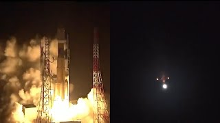 HTV-9 launch
