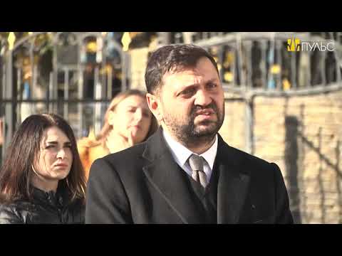 Від Вірменії з любов ю до України Пульс