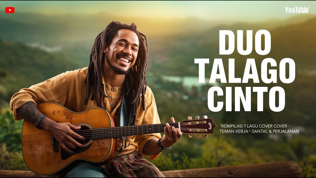 DUO TALAGO CINTO 🌿 | Kompilasi 7 Lagu Reggae Minang Cover Santai • Reggae Minang Terbaru 2025
