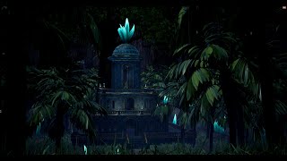Jungle Temple - Real-time environment in Unreal 4 screenshot 5
