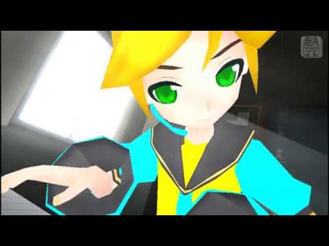 [ジェンリック火曜日 & 鏡音レン] Rolling girl - 初音ミク: Project Diva