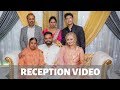 Reception Ceremony | Punjabi Wedding | Modern Singhs | HD