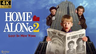 Home Alone 2: Lost in New York (1992) Full Movie In English | Joe Pesci | Facts \u0026 Review Home Alone 2: Lost in New York (1992) Full Movie In English | Joe Pesci | Facts \u0026 Review