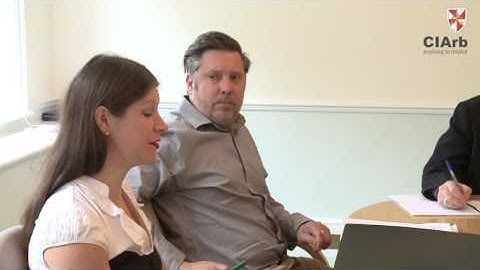 Joint mediation part 1