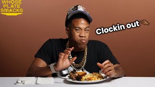 Home Cooks Try Each Others Soul Food Feat. Shamar