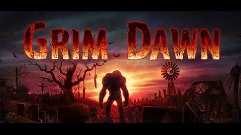 Grim Dawn Ep 64 Tyrant