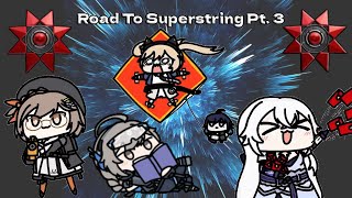 I got Superstring as a Sniper main in Strinova + Settings | Road to Superstring Pt. 3