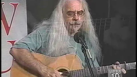 Michael Reno Harrell - Road in Wyoming - Words and...