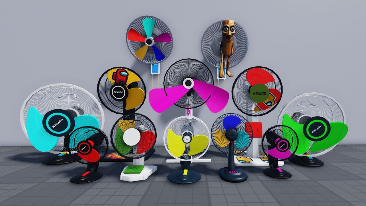 STOP Making These DIY FAN Wobbly Mistakes at Home!