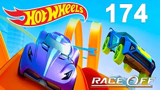 Hot Wheels: Race Off  Daily Race Off Random Levels Supercharged #174 |Android Gameplay| Droidnation