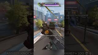 Do You Think They Uninstalled After This Kraber Snipe