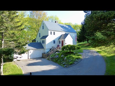 126 Lull Road, New Boston, NH home video tour