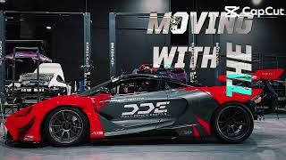 The 720 GTR THAT DDE REVIVED FROMTHE DEAD￼￼ @DailyDrivenExotics @Gintani 