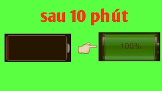 Ứng dụng sạc pin nhanh cho android screenshot 5