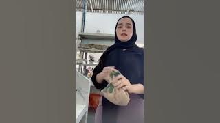 bunda cantik masak sarapan enak banget di warung #streetfood #food #dailyvlog