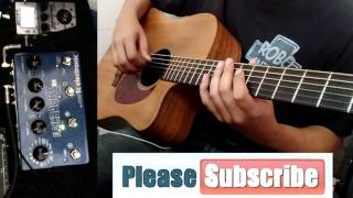 ขี้หึง silly fools (Fingerstyle & Loop Ver.) Fingerstyle Guitar Loopstation ! No TAB chords