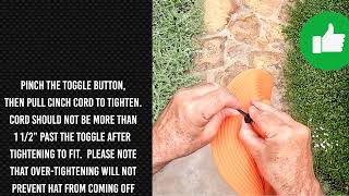 Download Lagu Adjusting your Shelta outer cinch cord. MP3