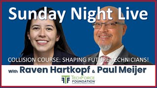 Collision Course Shaping Future Technicians