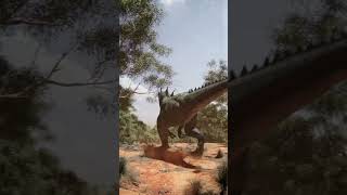 A Cgi 3D Short Film Dino - By Alexey Petryaev Thecgbros