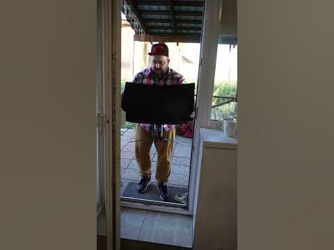 Самый огромный монитор - YouTube