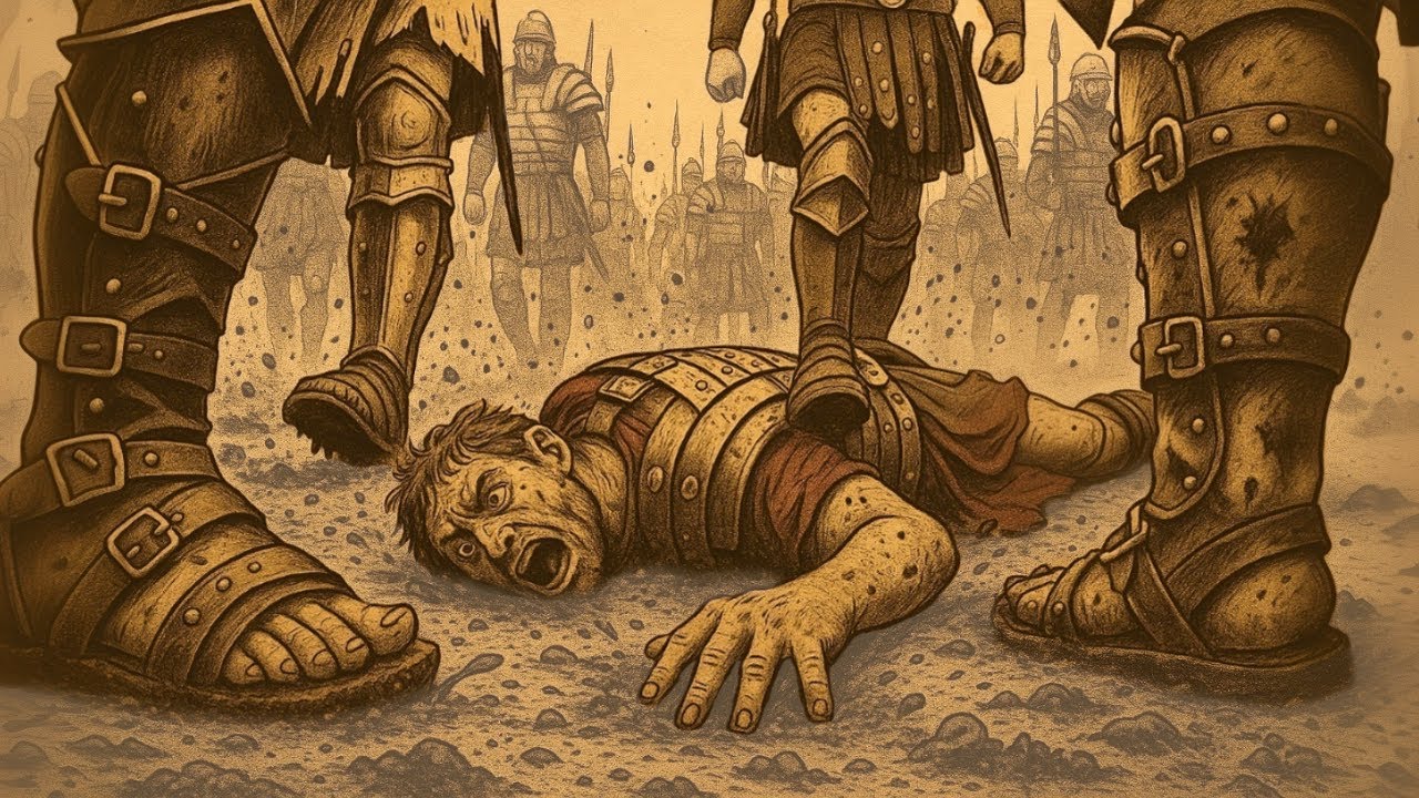¿Qué Pasaba EN REALIDAD en una Batalla Romana? | No la Versión de Hollywood