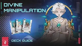 Divine Manipulation - Starter Deck | How to Play | The Lost Glitches