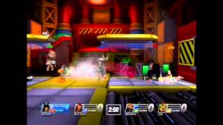 PlayStation All-Stars Battle Royale - Heihachi Arcade Playthrough