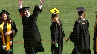 2022 CSULB College of Engineering - Commencement Ceremony