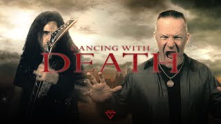Gus G. Feat. Matt Barlow - Dancing With Death Official Music Video