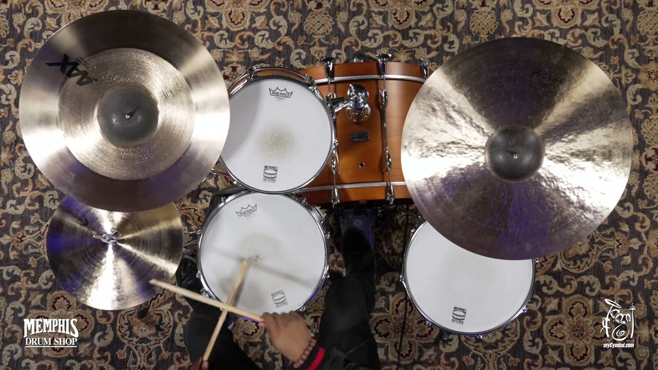 Used Sabian 19