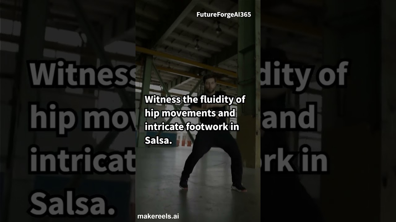 Unveiling the Soul of Salsa Dance  Origins, Moves, and Cultural Flair