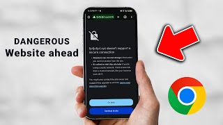 Top Security Settings to Protect Your Chrome Browser on Mobile 🛡️