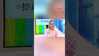 Ai-Ai delas Alas, paano sasalubungin ang mga ex? #shorts | Fast Talk with Boy Abunda