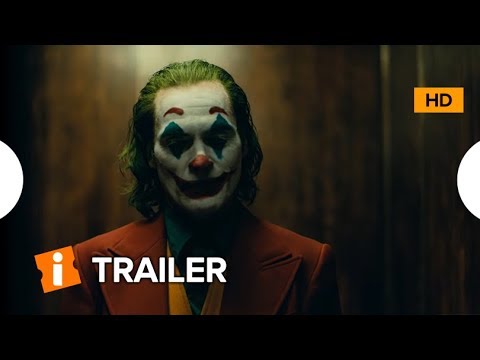 CORINGA | Teaser Trailer Dublado