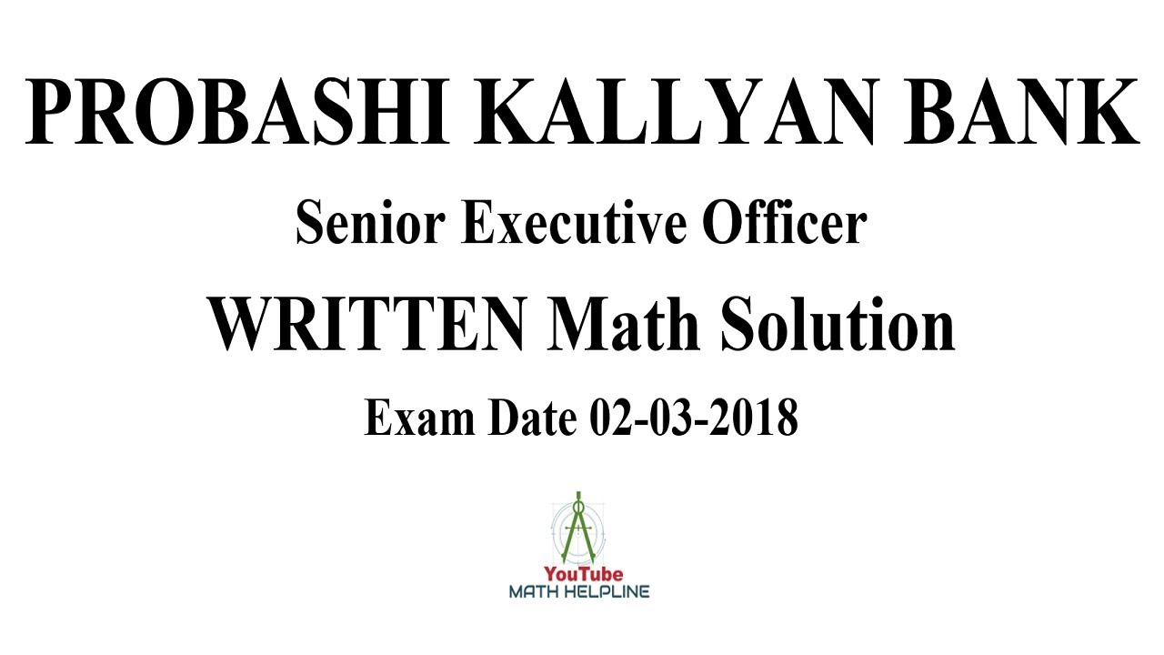 bank exam math uwaterloo 02 Kallyan Date: Probashi SEO 03 (PKB) Math 2018 Exam Bank bank exam math uwaterloo 02 Kallyan Date: Probashi SEO 03 (PKB) Math 2018 Exam Bank
