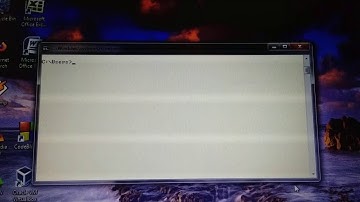 Perintah CALC pada CMD