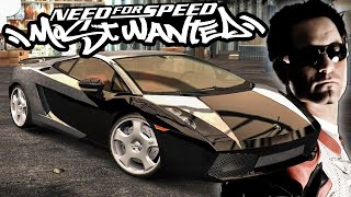 NFS MOST WANTED - GANHEI UMA LAMBORGHINI GALLARDO!! (Parte 11)