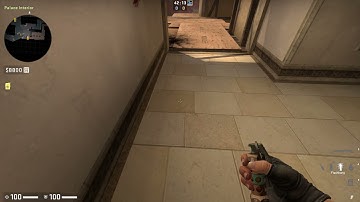 Mirage flash: Palace to Balcony Pop Flash