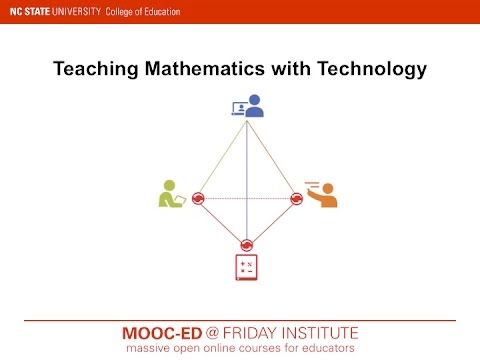 Teaching Mathematics with Technology