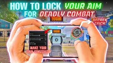 How To Improve ADS Fights In Bgmi/Pubg | Improve your Midrange Fights | best ADS Sensitivity